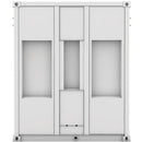 APC Schneider Electric EcoBreeze 40ft Frame - 6 Cooling Modules (480/3/60 VAC)