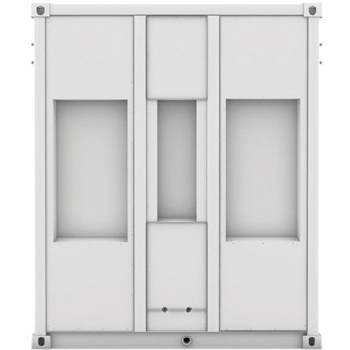 APC Schneider Electric EcoBreeze 40ft Frame - 6 Cooling Modules (480/3/60 VAC)