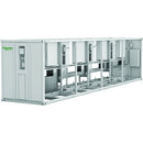 APC EcoBreeze 40' Cooling Frame, 480V, 7 Modules Installed (ACECFR40200SE7)