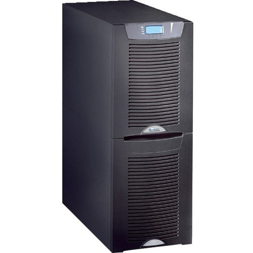 Eaton Powerware 9155 12000VA 230V Online Double-Conversion Tower UPS - 12x NEMA 5-20R, 2x NEMA L14-30, Serial Port, Maintenance Bypass, 18.6 Min Runtime, 590 lb