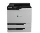 Lexmark CS820dte Color Laser Printer (220V) – High-Speed Color Printing for Demanding Workgroups