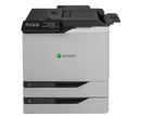 Lexmark CS820dtfe Color Laser Printer – 60 ppm, Duplex, TAA Compliant