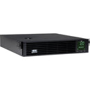Eaton Tripp Lite Series TAA-Compliant SmartPro 120V 3kVA 2.25kW Line-Interactive Sine Wave UPS, 2U Rack/Tower, Extended Run, Pre-Installed WEBCARDLX Network Interface, LCD, USB, DB9 Serial Eaton Corporation