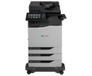 Lexmark CX825dtfe Color Laser Multifunction Printer – 55ppm, TAA Compliant