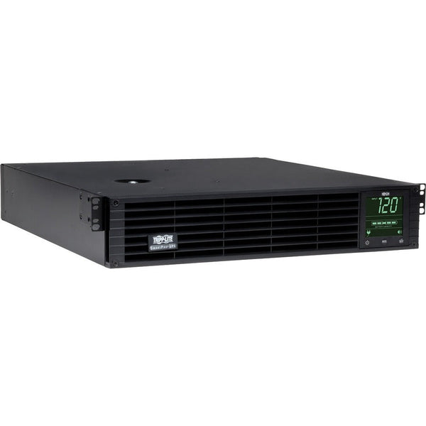 Eaton Tripp Lite Series TAA SmartPro 120V 3kVA 2.25kW Line-Interactive Sine Wave UPS, 2U, Extended Run, Network Card Options, LCD, USB, DB9 Eaton Corporation