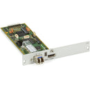 Black Box Modular Kvm Extender Receiver Expansion Card - Hdmi, Single-Mode Fiber, Gsa, Taa