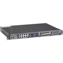 Black Box Gigabit Ethernet (1000-Mbps) Extreme Temperature Managed Switch Chassis - 4-Slot