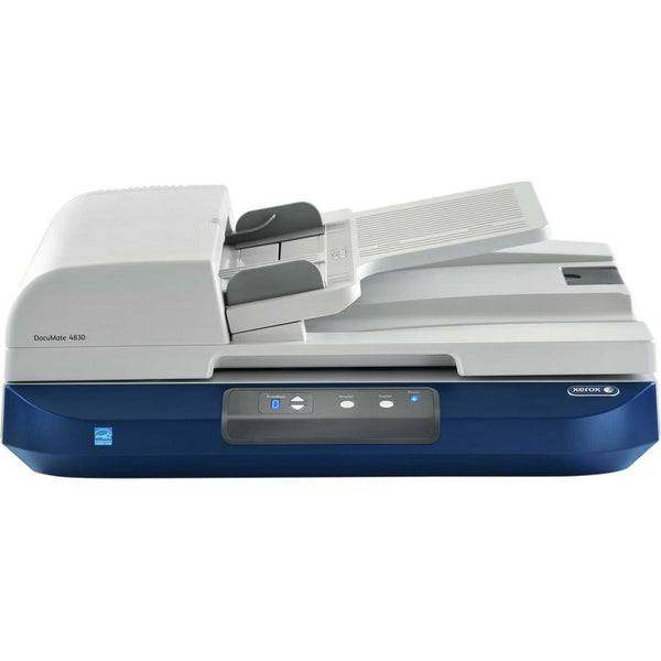 Xerox DocuMate 4830 Flatbed Scanner - 600 dpi Optical Xerox Corporation