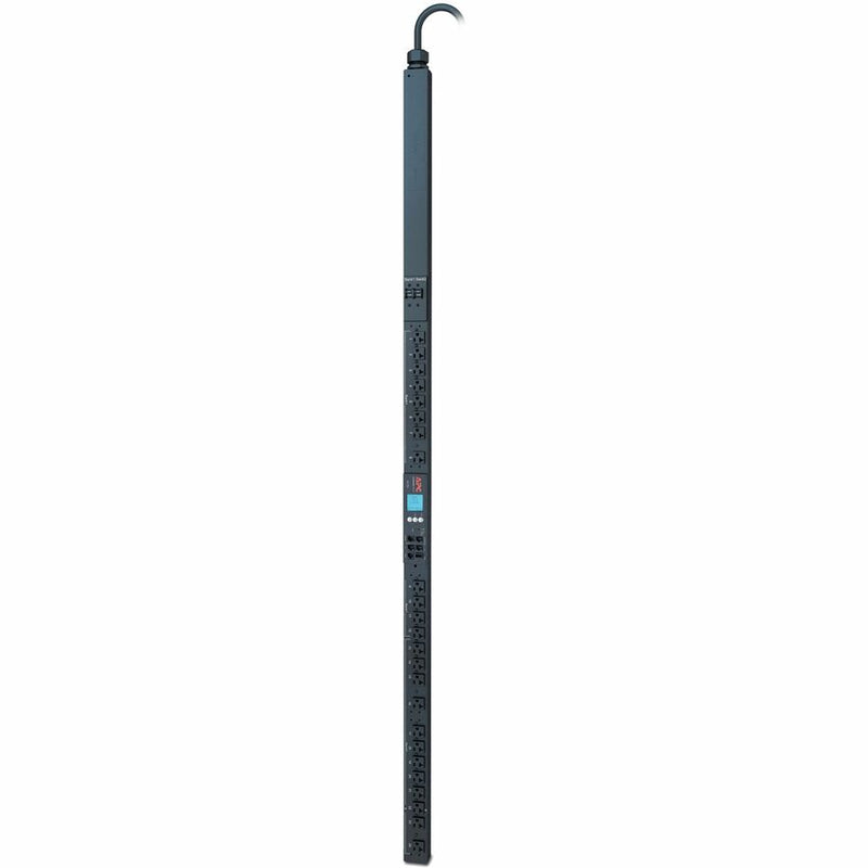 APC Rack PDU 2G, Switched, 0U, 30A, 120V, (24) NEMA 5-20R, L5-30P