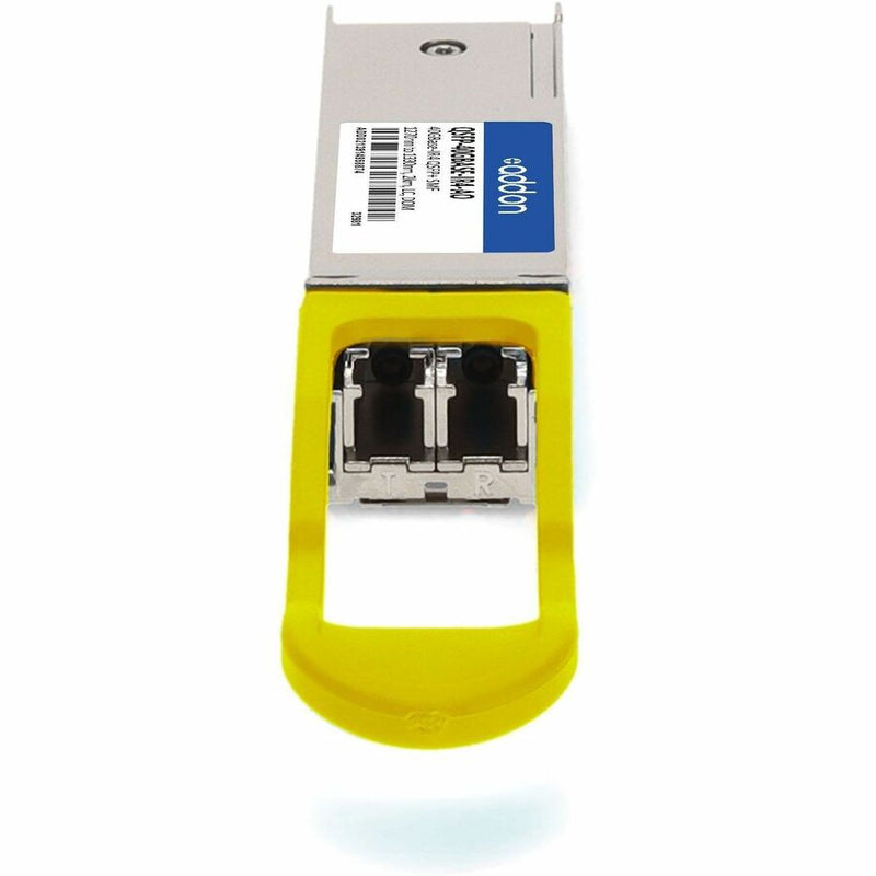 AddOn MSA & TAA 40GBase-IR4 QSFP+ Transceiver (SMF, 1270–1330nm, 2km, LC, DOM)
