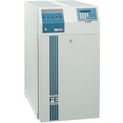 Eaton Powerware FERRUPS 5300VA/3700W Tower UPS – Hardwired, 120V Output