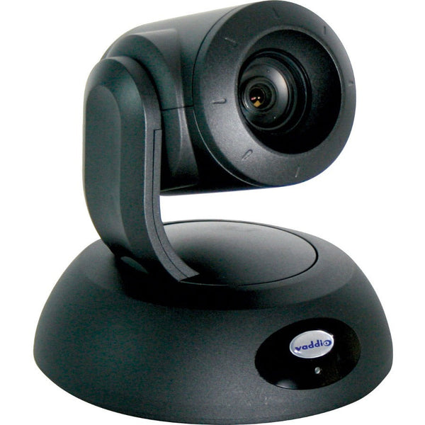 Vaddio RoboSHOT Video Conferencing Camera - 2.4 Megapixel - Black - HDMI - 1 Pack(s) Legrand Group