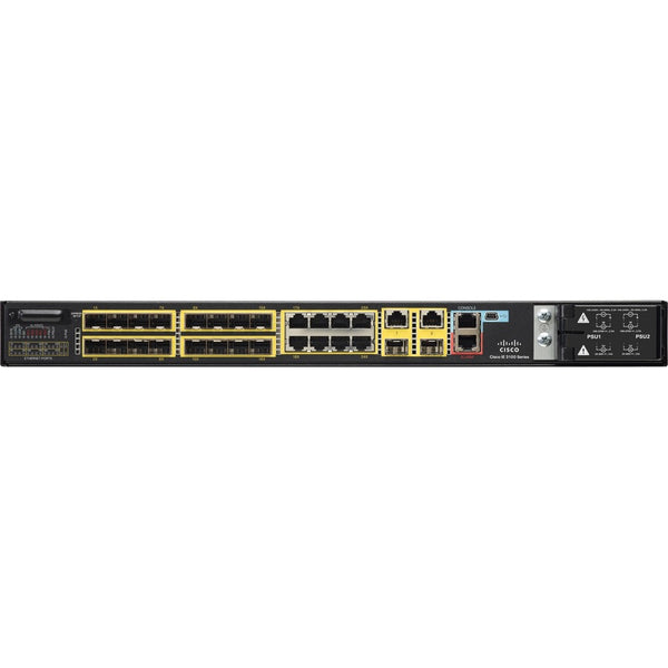 Cisco CGS-2520-16S-8PC Connected Grid Switch Cisco Systems, Inc