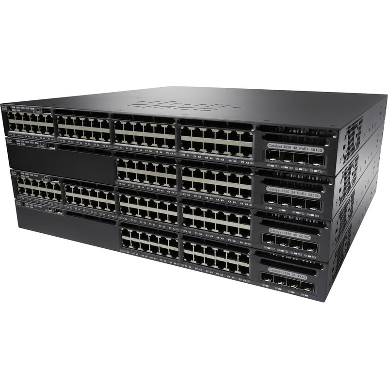 Cisco Catalyst WS-C3650-24PD Ethernet Switch Cisco Systems, Inc