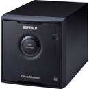 BUFFALO DriveStation Quad USB 3.0 4-Drive 24 TB Desktop DAS (HD-QH24TU3R5) Buffalo Americas, Inc