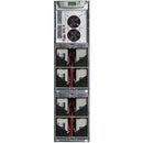 Eaton Powerware 9155 8kVA Tower UPS - 64 Batteries, 29.8 Min Runtime, 3-Phase, Hardwired, L6-20R/5-20R/L6-30R Outlets