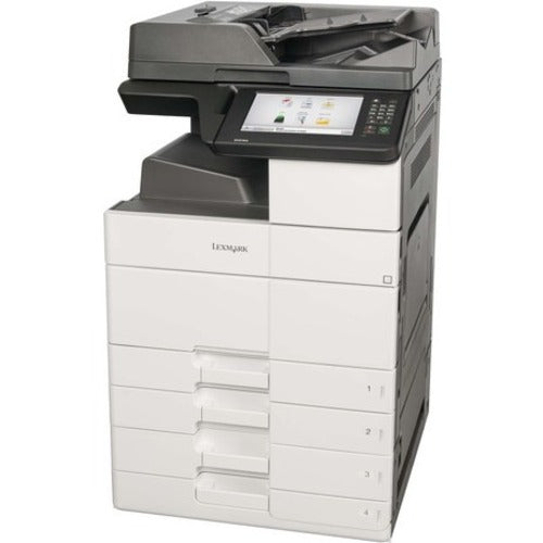 Lexmark MX911dte Wireless Laser Multifunction Printer - Monochrome (26Z0276)