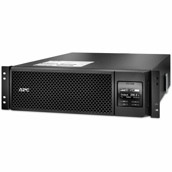 Apc By Schneider Electric Smart-Ups Srt 5000Va Rm 208V