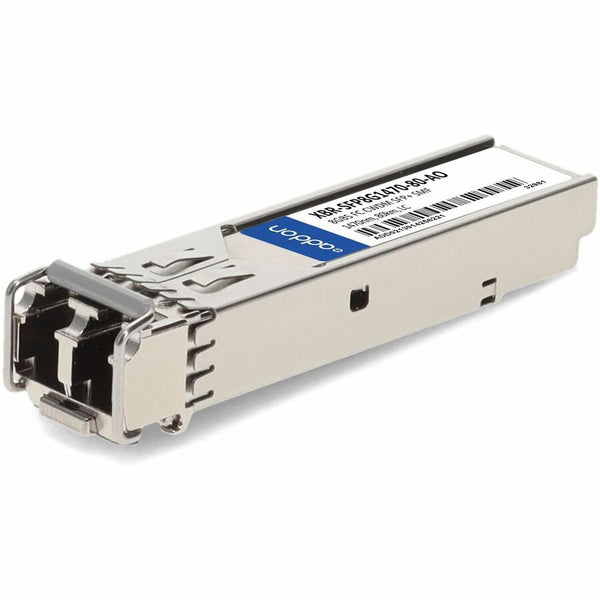 BROCADE SFP+ 80KM CWDM LC XCVR AddOn