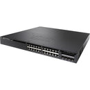 Cisco Catalyst WS-C3650-24TS Ethernet Switch Cisco Systems, Inc