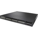 Cisco Catalyst WS-3650-48TS Layer 3 Switch Cisco Systems, Inc