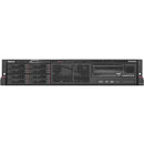 Lenovo ThinkServer RD450 70DC001FUX 2U Rack Server - 1 x Intel Xeon E5-2630 v3 2.40 GHz - 8 GB RAM - SATA/600 Controller