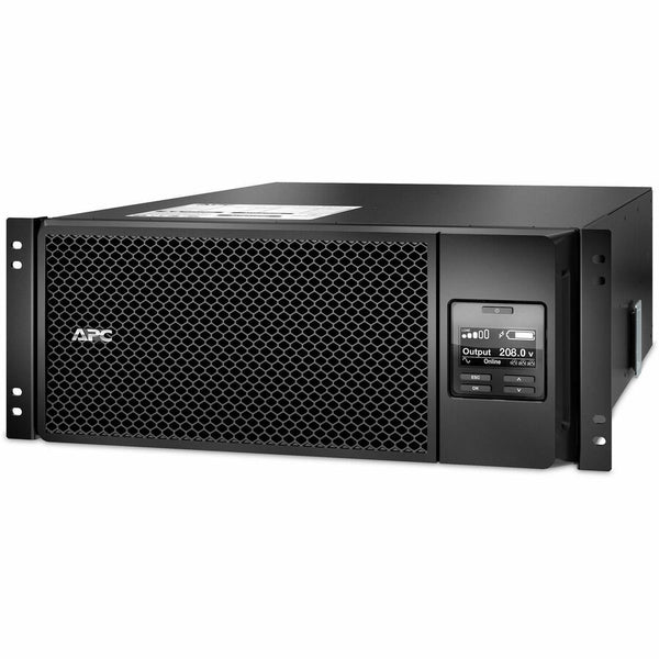 Apc By Schneider Electric Smart-Ups Srt 6000Va Rm 208V
