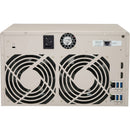 QNAP TVS-863+-US 8-Bay 10GbE-Ready Golden Cloud Turbo vNAS