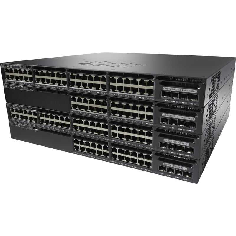 Cisco Catalyst WS-C3650-48TS Layer 3 Switch Cisco Systems, Inc