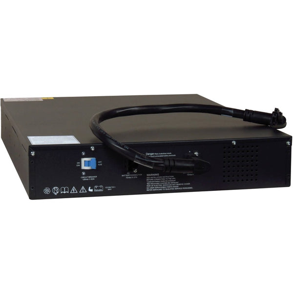 GXT4 72V RT EBC W /RMKIT FOR 3KVA RT