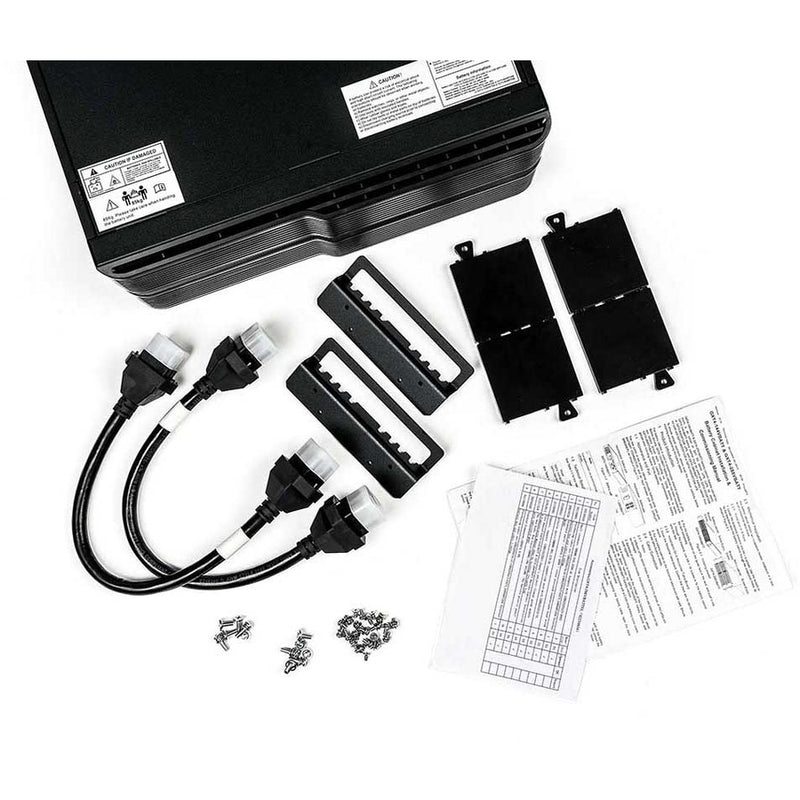 Vertiv Liebert GXT4-288VBATT 288V External Battery Cabinet | 9Ah | Rack/Tower