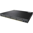 Cisco Catalyst 2960XR-48TS-I Ethernet Switch Cisco Systems, Inc