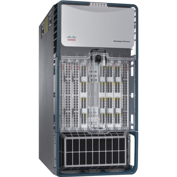 Cisco Nexus 7004 Bundle (Chassis,1xSUP2),No Power Supplies Cisco Systems, Inc