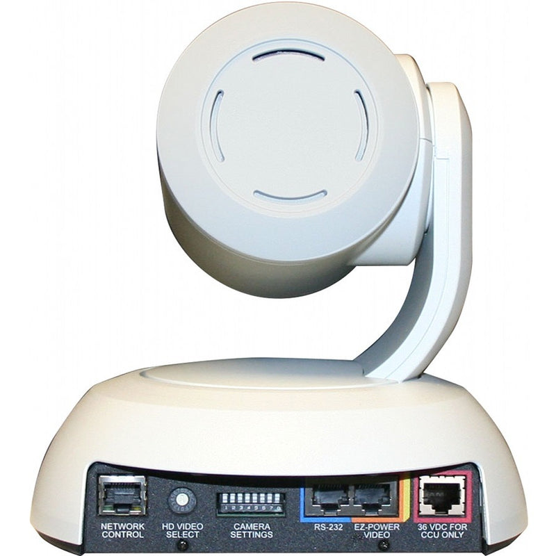Vaddio RoboSHOT 30 HD PTZ Video Conferencing Camera – 2.4 MP, 1080p, HDMI, White