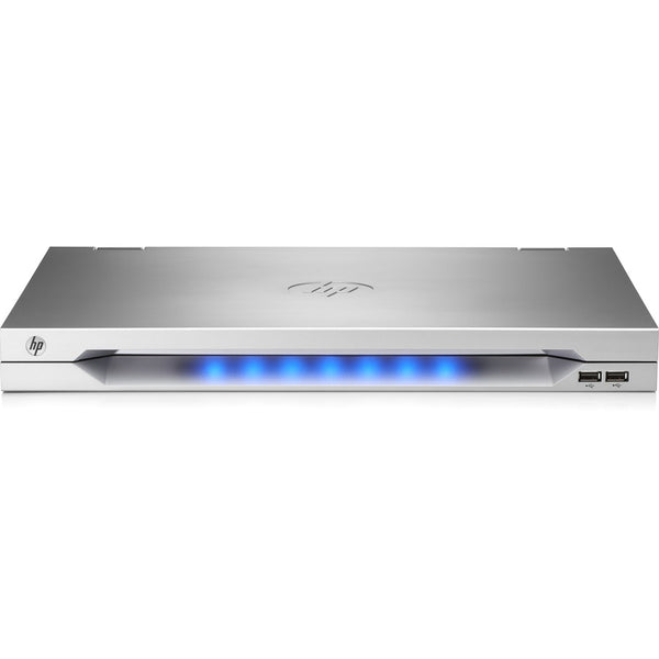 HP LCD 8500 1U CONSOLE US KIT HEWLETT PACKARD ENTERPRISE