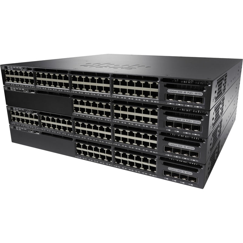 Cisco Catalyst 3650-48T Ethernet Switch Cisco Systems, Inc