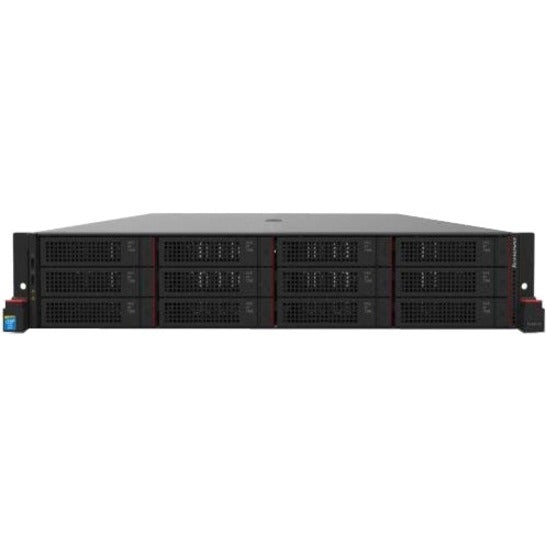 Lenovo N4610 70G00023US NAS Server - 9TB (6 x HDD) - Xeon E5-2603 v3 Hexa-core 1.60 GHz - 8 GB RAM - Gigabit Ethernet - Windows Storage Server 2012 R2 - 2U Rack-Mountable