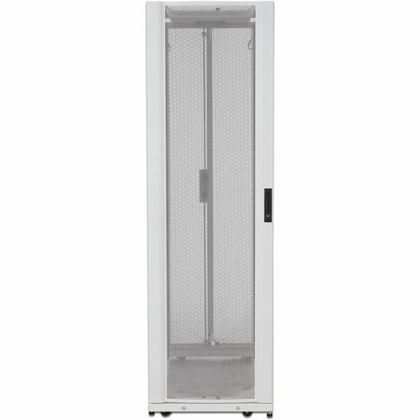 Apc By Schneider Electric Netshelter Sx 42U 600Mm Wide X 1070Mm Deep Enclosure With Sides White