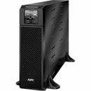APC Smart-UPS On-Line, 5kVA, Tower, 208V, 4x C13 & 4x C19 IEC, Ext. Runtime, Network Card