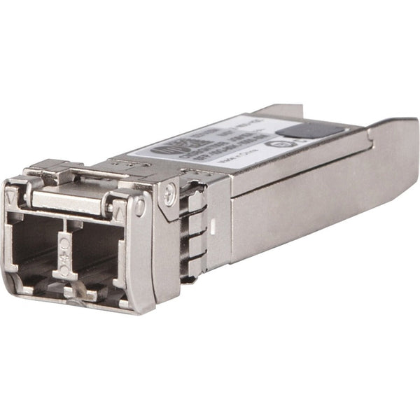HPE X130 10G SFP+ LC LH 80km Transceiver Hewlett Packard Enterprise