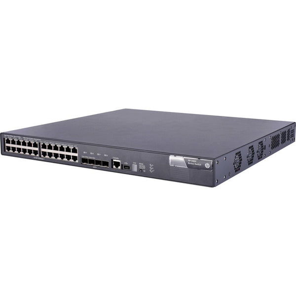 HPE 5800-24G Switch Hewlett Packard Enterprise