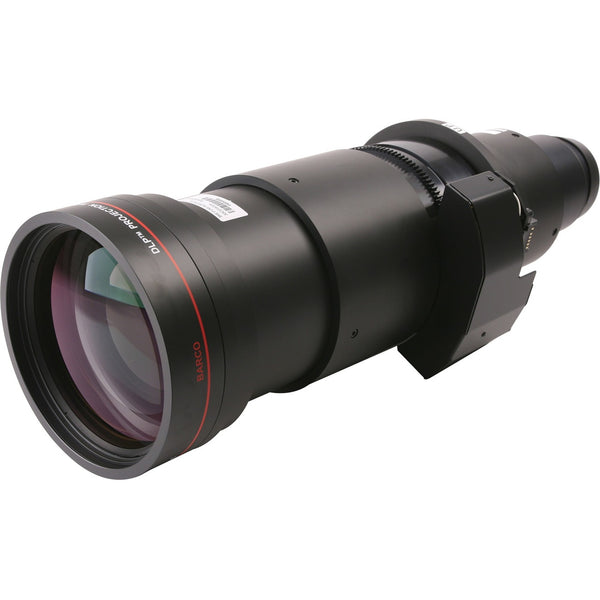 Barco R9852920 XLD 4K Zoom Lens (4.98-7.68:1) – 1.5x Optical Zoom