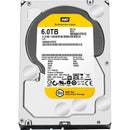 WD Se 600 WD6001F9YZ 6 TB Hard Drive - 3.5" Internal - SATA (SATA/600) Western Digital Corporation