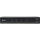 Vertiv Cybex SC945D Secure KVM Switch | 4-Port Dual-Head | DisplayPort | TAA Compliant