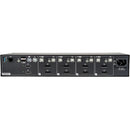 Vertiv Cybex SC945D Secure KVM Switch | 4-Port Dual-Head | DisplayPort | TAA Compliant