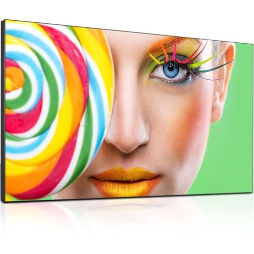 DynaScan DS551LX4 55" 3000 nit High Brightness LCD with Super Narrow Bezel