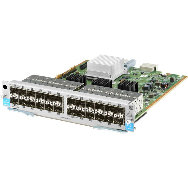 HPE 24-port 1GbE SFP MACsec v3 zl2 Module Hewlett Packard Enterprise