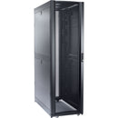APC NetShelter SX AR3307X612 54U Server Rack Cabinet - Black