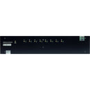 Kramer K248E HighSecLabs Secure 8-Port, Dual Display DVI-I KVM Switch