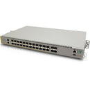 Allied Telesis AT-IE510-28GSX-80 28-Port Layer 3 Industrial Gigabit Switch with 4 x 10G SFP+ Slots